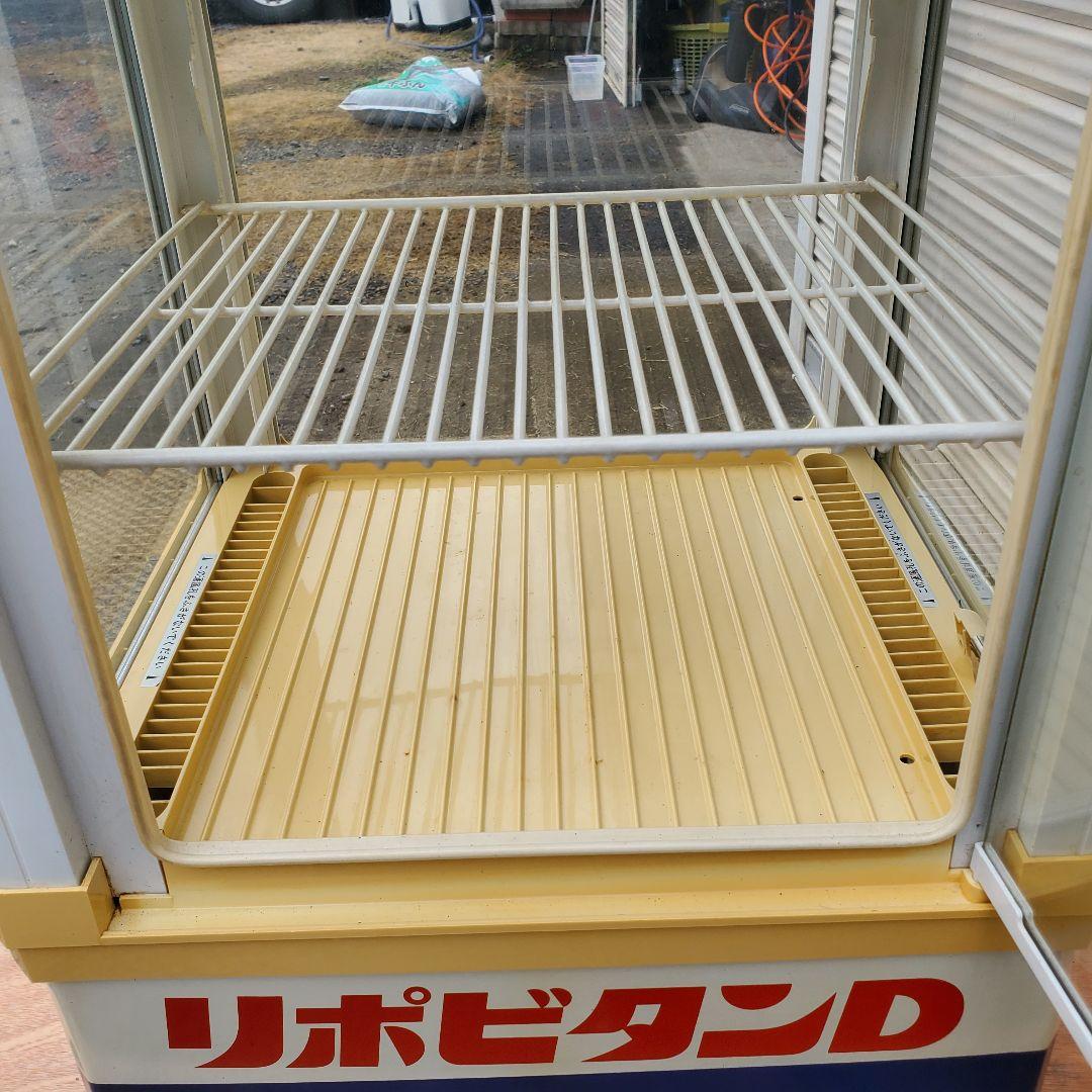 C149 昭和レトロ 冷蔵ショーケース リポビタンD - メルカリ