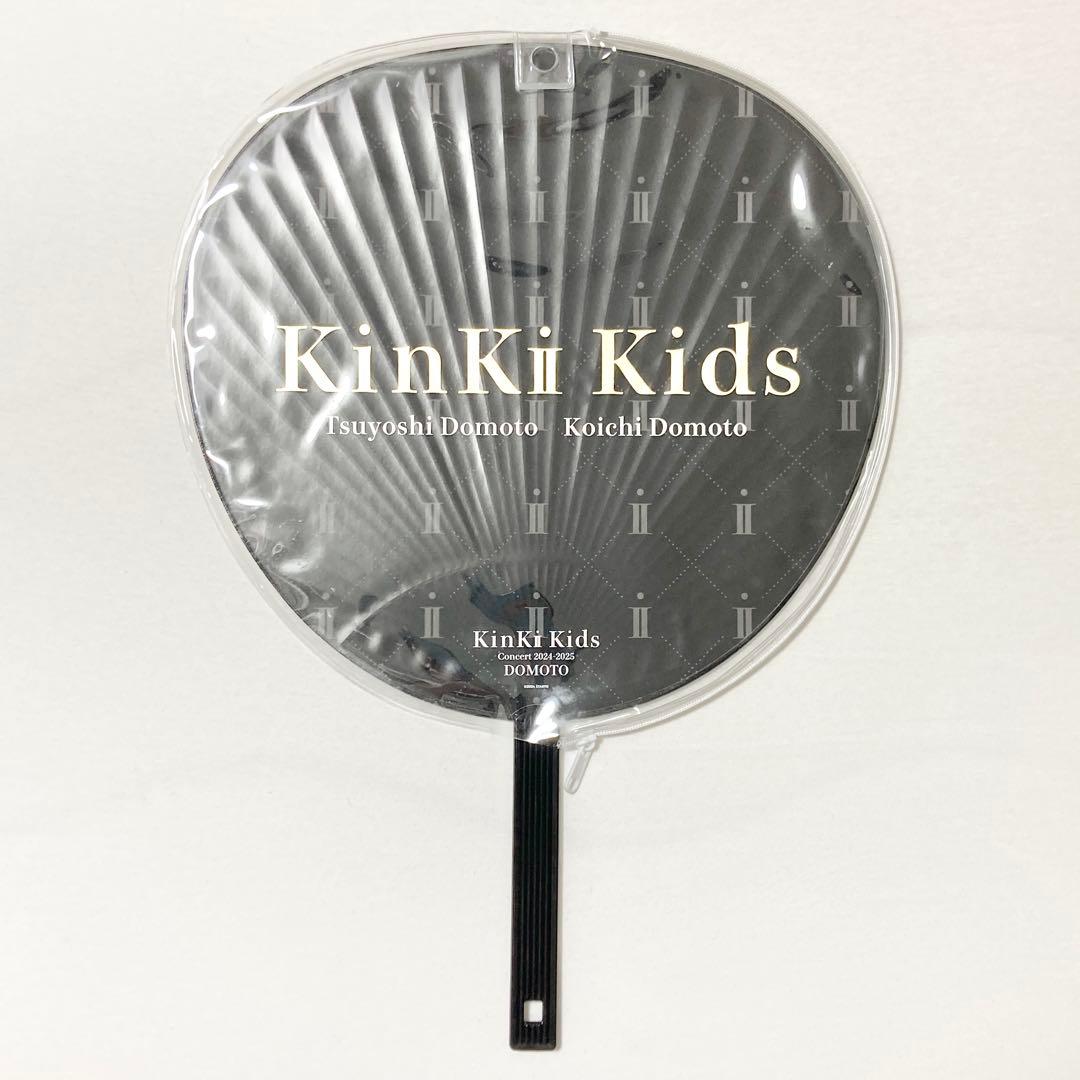 新品】KinKi Kids 24451DVD初回限定盤 ペンライト メモ帳ほか KinKi