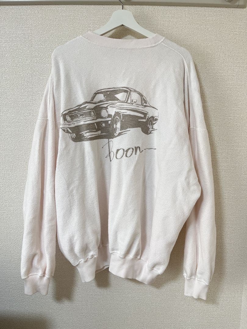 美品】Spick & Span /Higuchi*Sリバーシブルスウェット - メルカリ