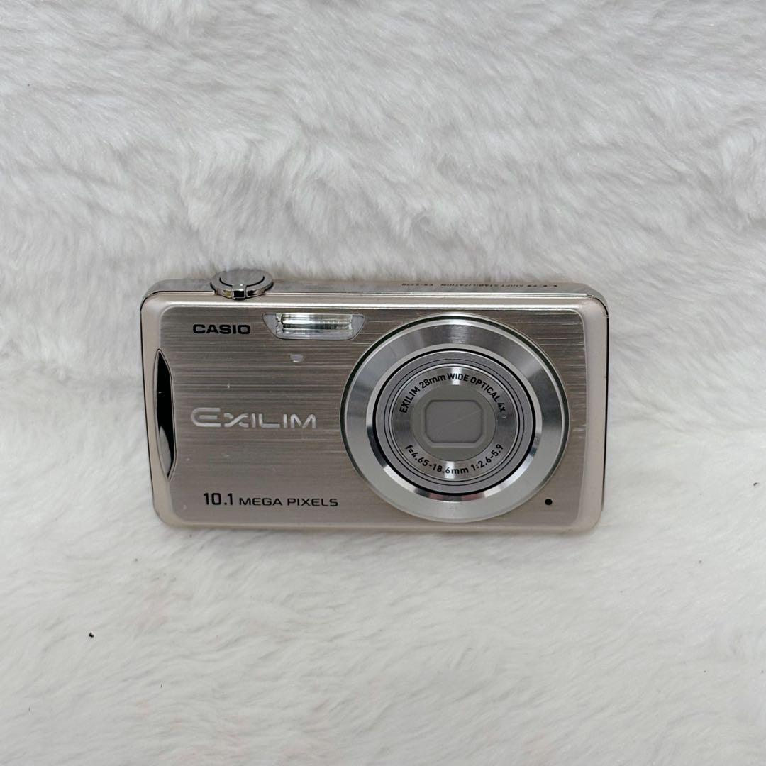 美品】CASIO カシオ EXILIM EX-Z270 - メルカリ