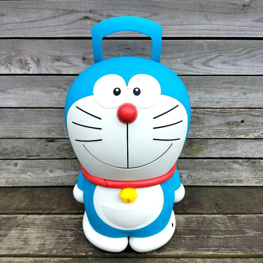 M♢ドラえもん 冷蔵庫 非売品 アート引越センター - メルカリ