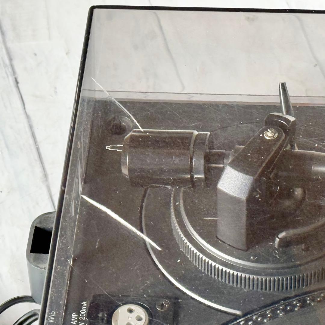 Kikutani「DJ-2000SQ」クォーツダイレクトドライブ・ターンテーブル