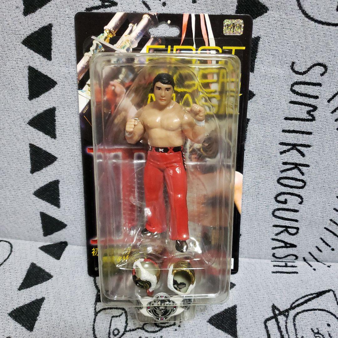 初代 タイガーマスク 佐山聡 フィギュア キャラプロ マスク