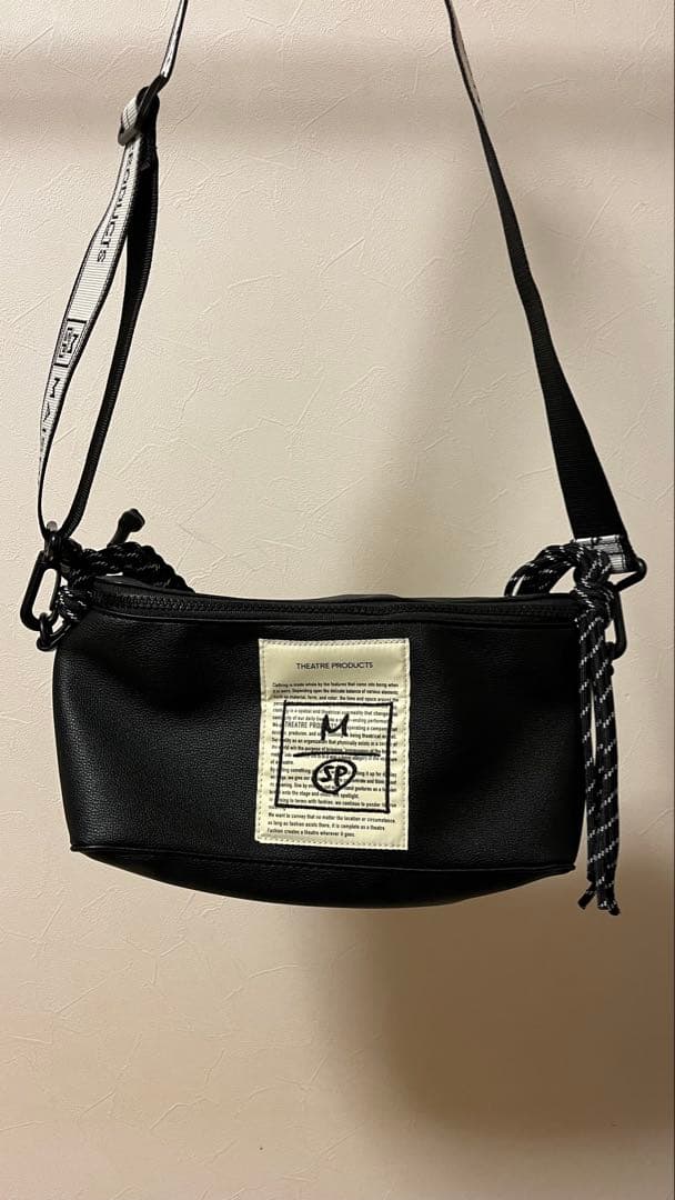 MAISON SPECIAL THEATRE PRODUCTS コラボバッグ - メルカリ