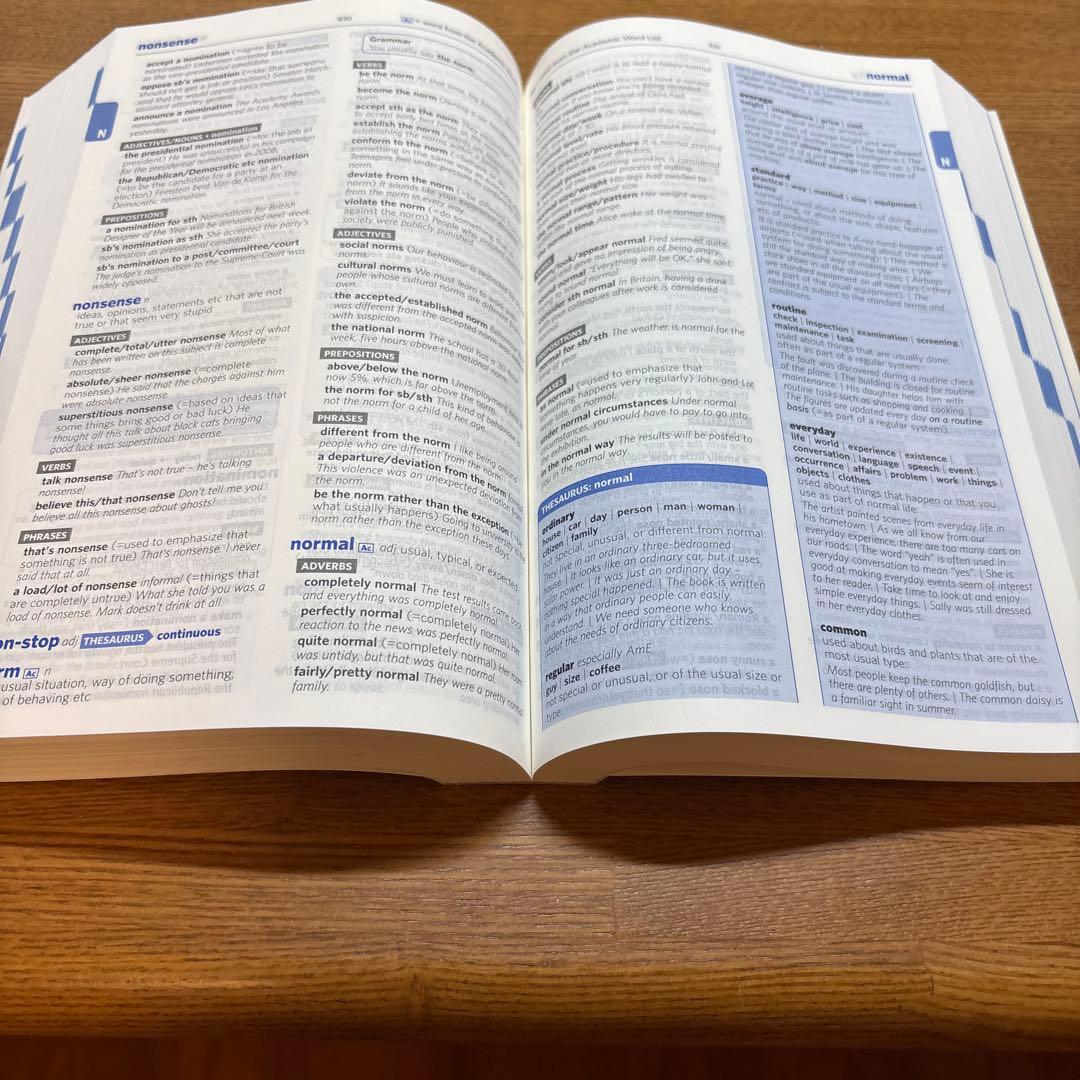 Longman Collocations Dictionary - メルカリ