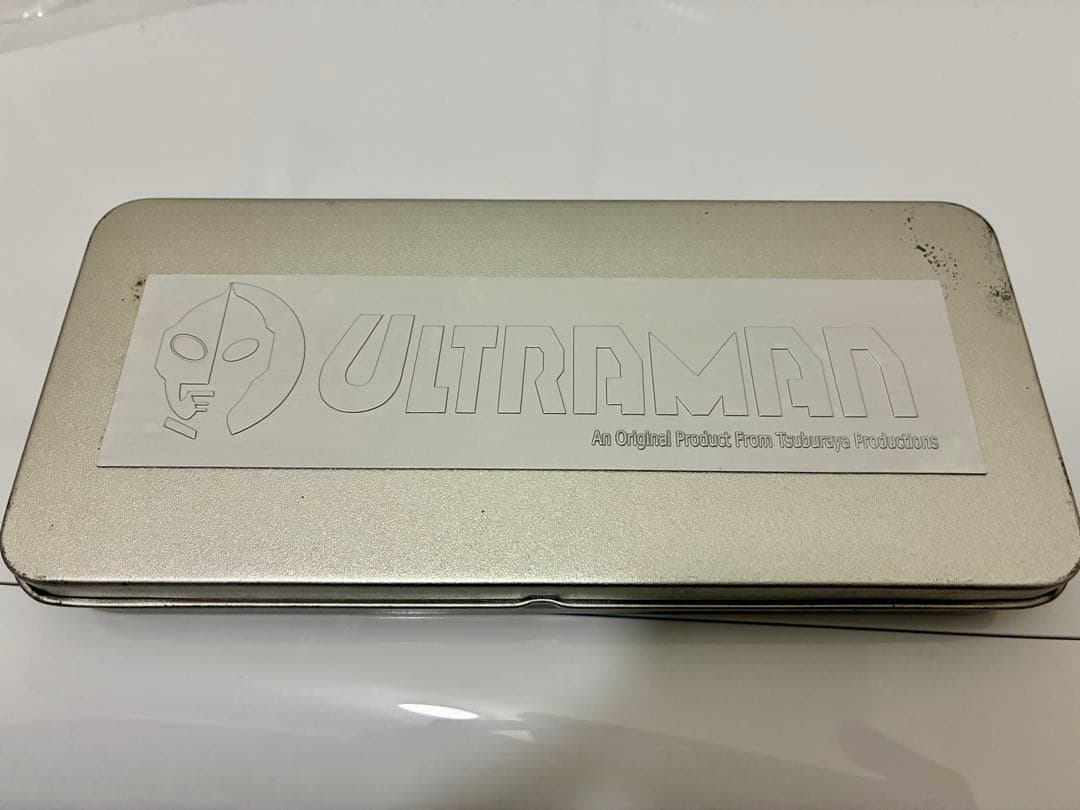 ウルトラマン 35周年 科学特捜隊 流星バッジ メタルエンブレム