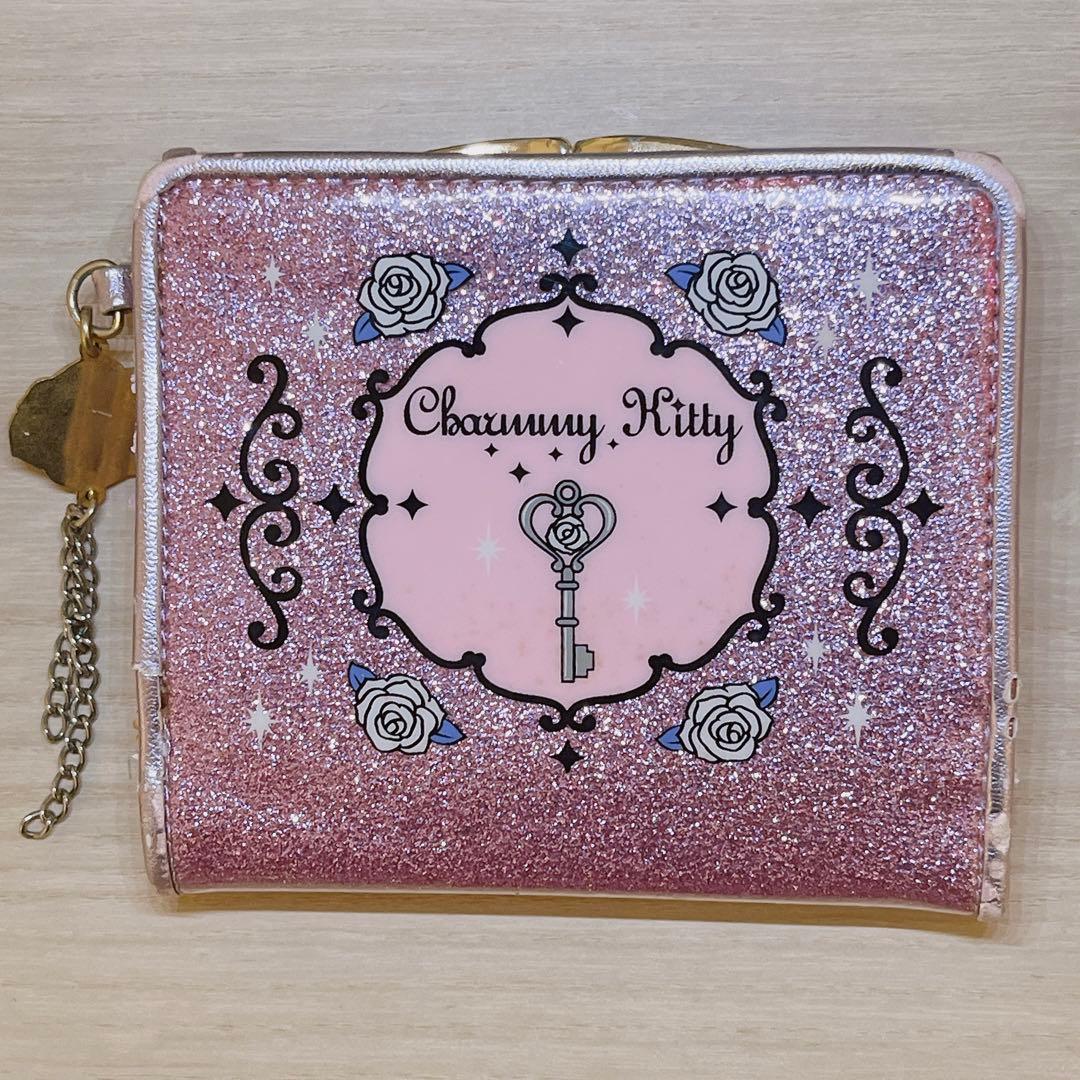 完全ジャンク品 チャーミーキティ お財布 - メルカリ
