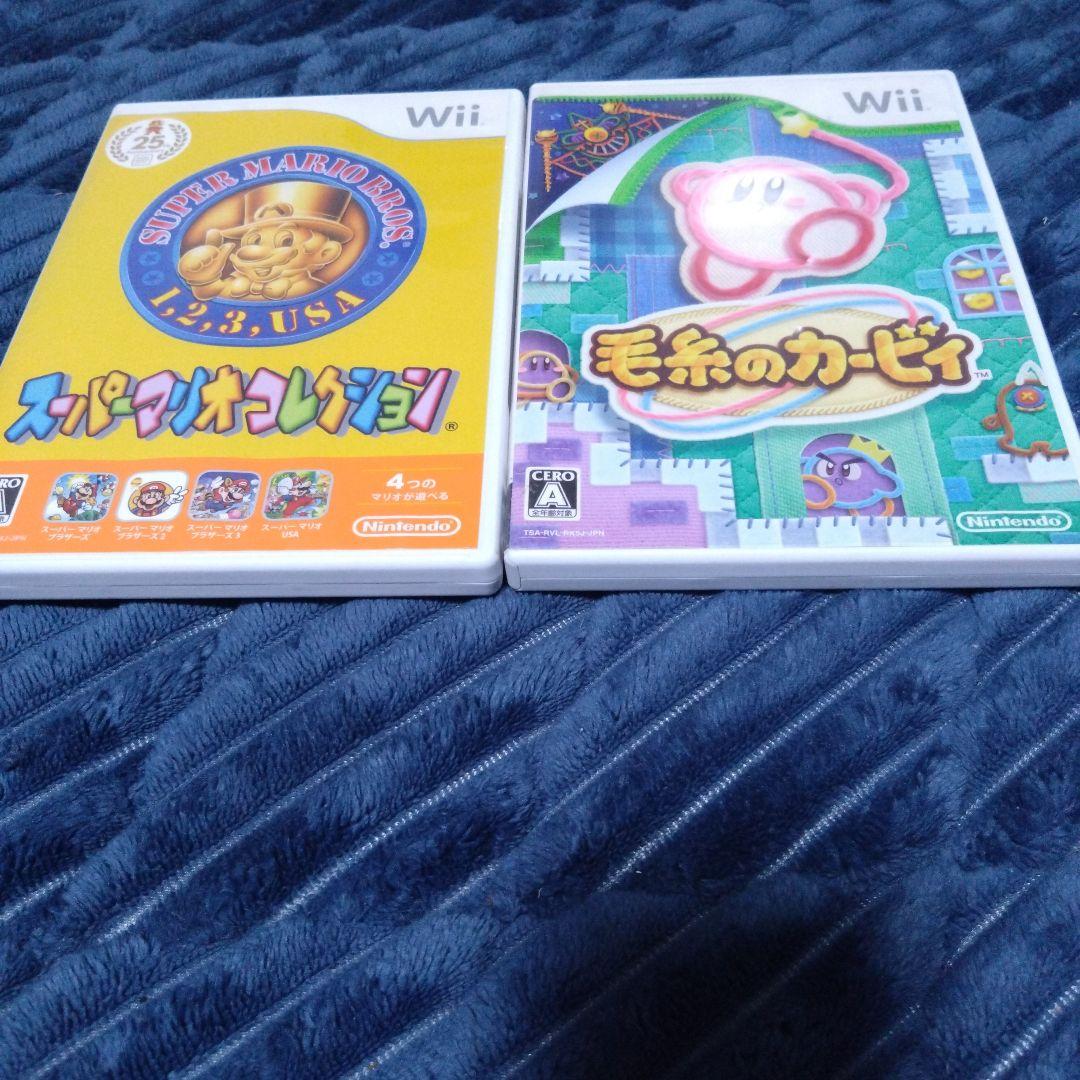 Wiiソフトセットwii u バラ売りok - メルカリ