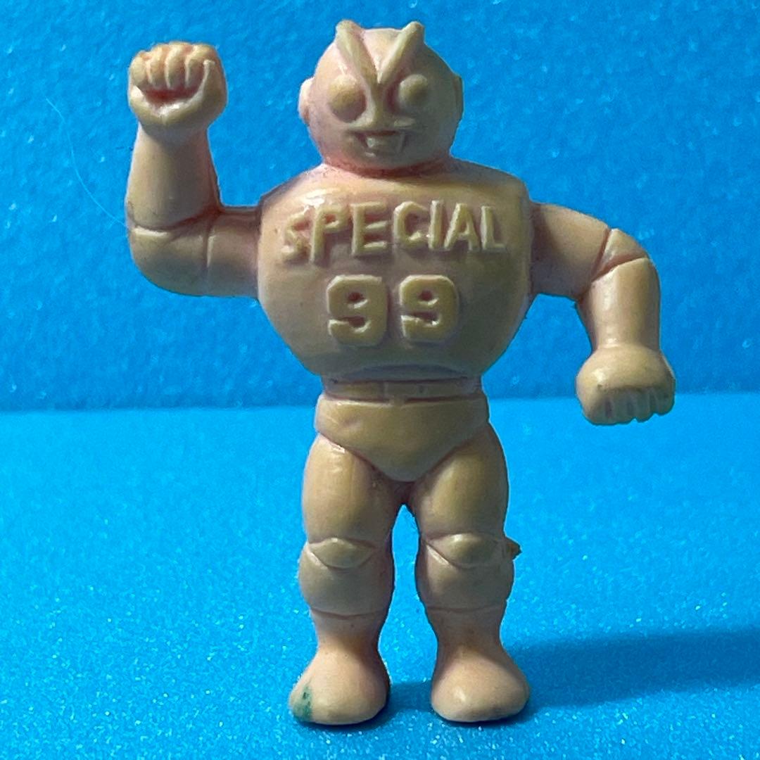 キン肉マン 消しゴム 6種セット キン消し パチ消しあり 昭和レトロ