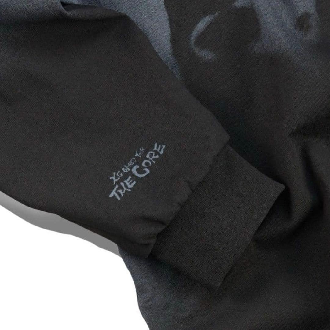 XG WORLD TOUR THE CORE ロングスリーブTシャツXLサイズ - メルカリ