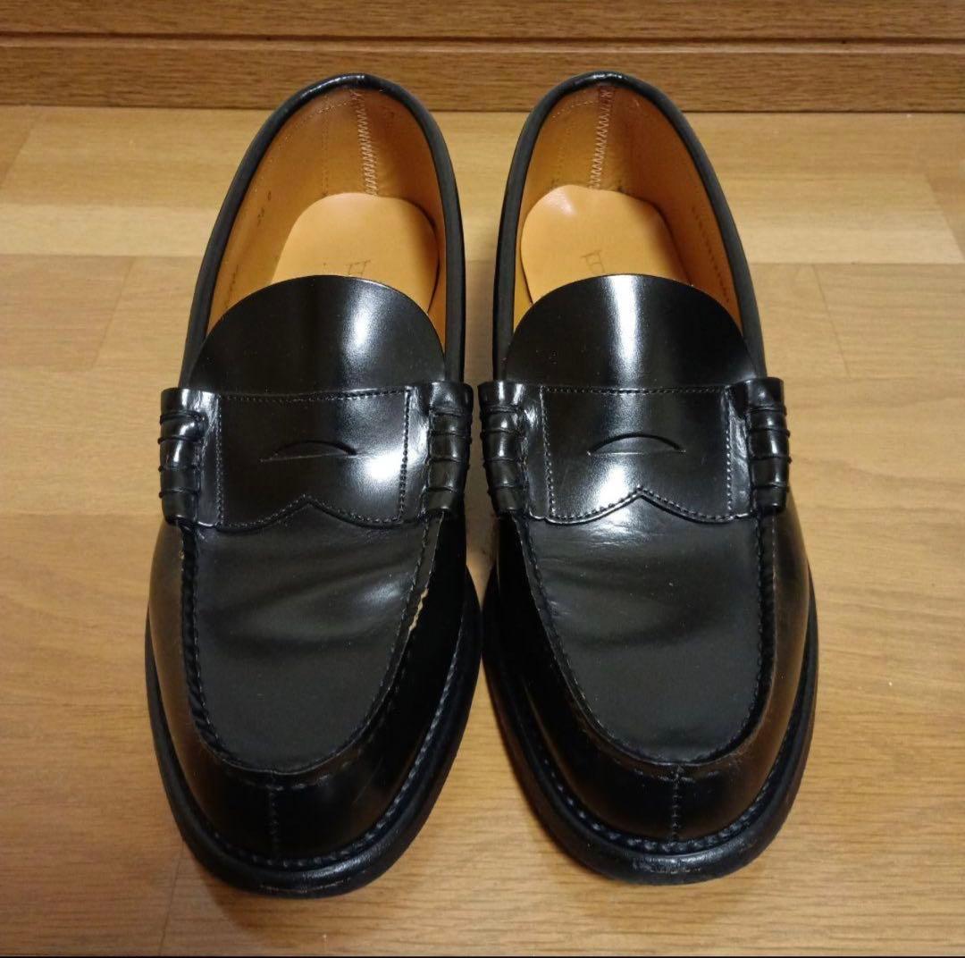 【美品】 REGAL リーガル ローファー　ブラック　26.0EE
