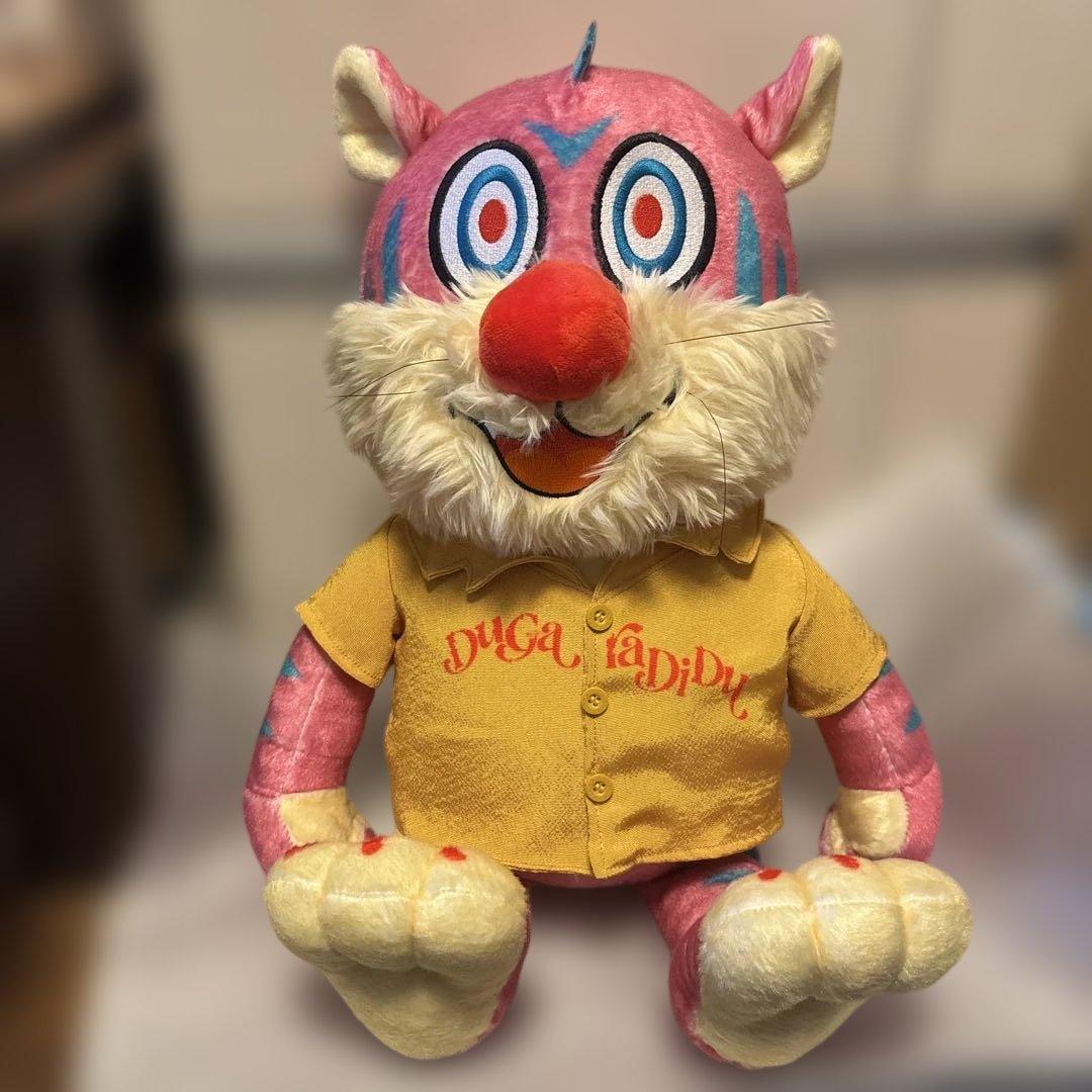 セカイノオワリ ガルル (大)ぬいぐるみ セカオワ ガルルぬいぐるみ(大) ライブグッズ SEKAI NO OWARI ドーム