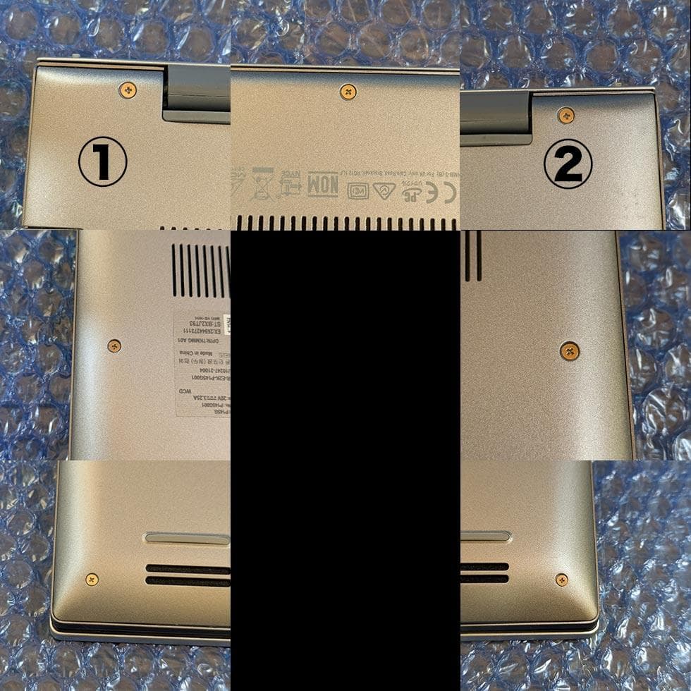 ジャンク DELL Inspiron i3 5310 第11世代 Core i3 - メルカリ