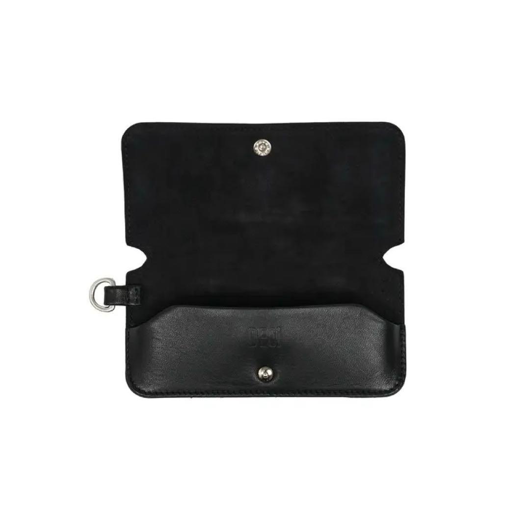 完売品】DECi Glass Case + Mobile Strapセット