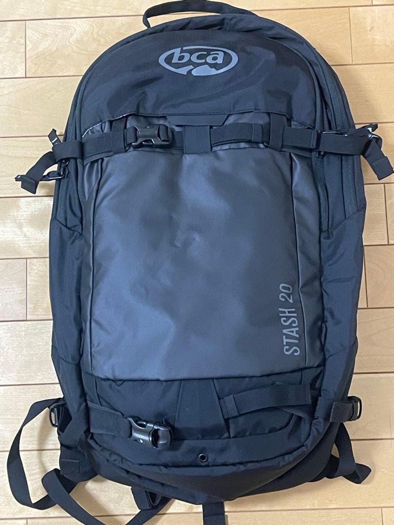 BCA STASH 20 ブラック（希少） BCA STASH 20 ブラック（希少） Amazon
