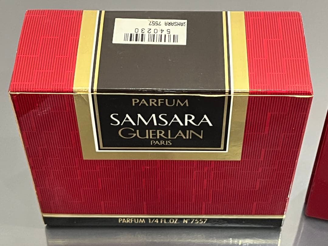 ◾️ほぼ満タン◾️ゲラン サムサラ 7.5ml パルファム 香水