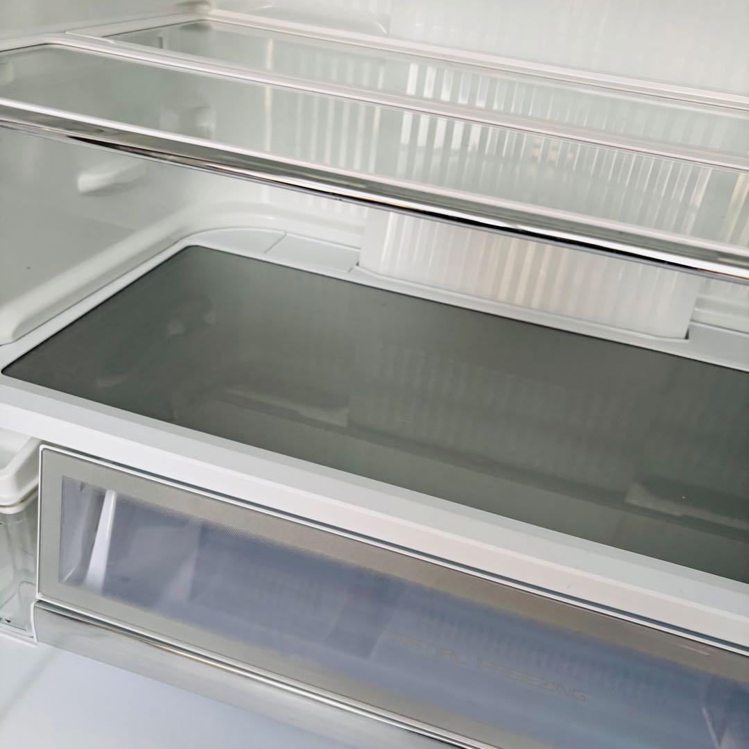 Panasonic 501L冷凍冷蔵庫 引き取りor大阪府近郊自社配送のみ対応可