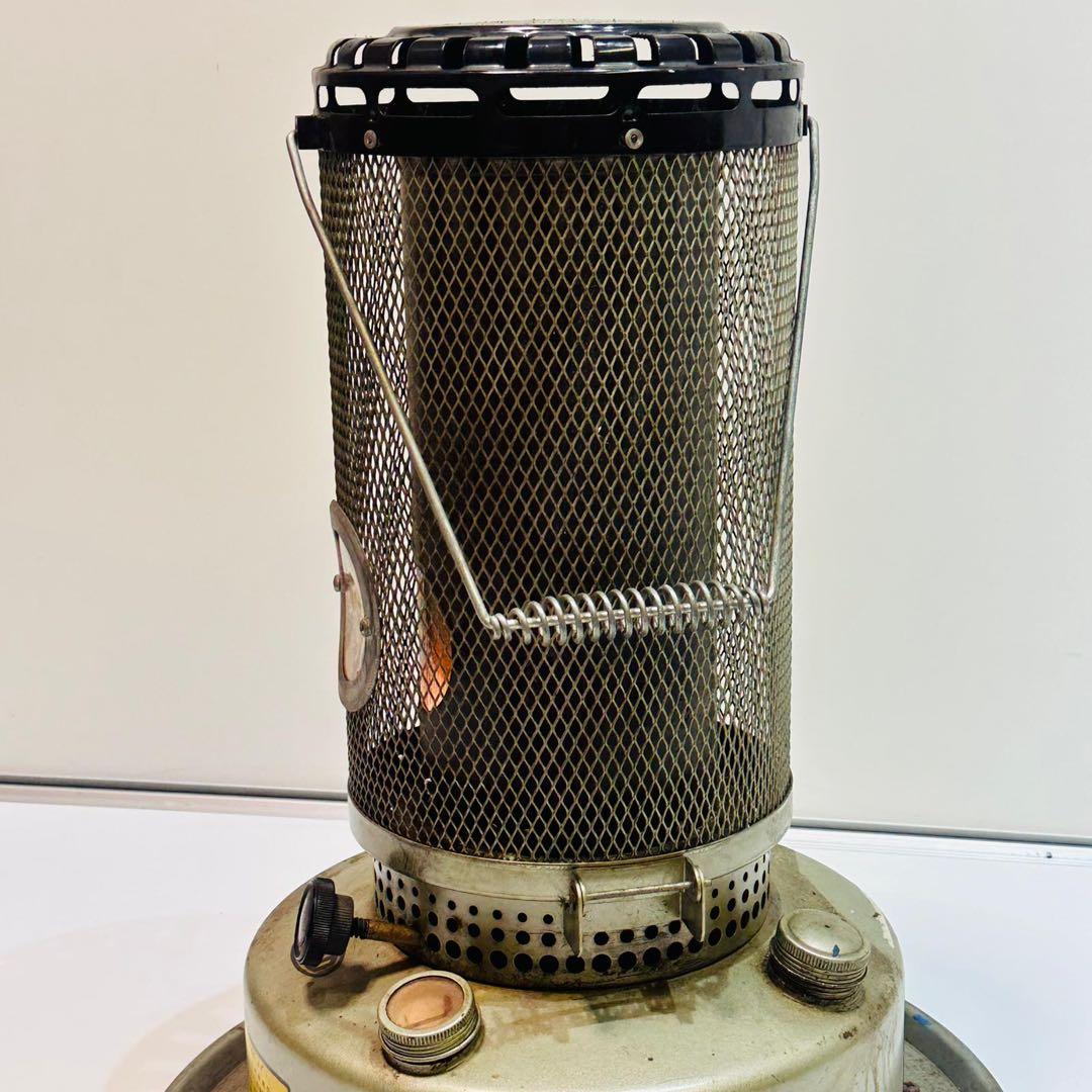 c*q様 AB POD POD 8k スウェーデン製 石油ストーブ メッシュデザ