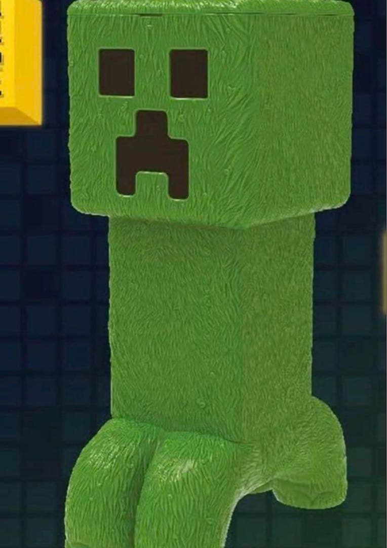 新品】限定 マインクラフト ポップコーン バケツ TOHOシネマズ - メルカリ