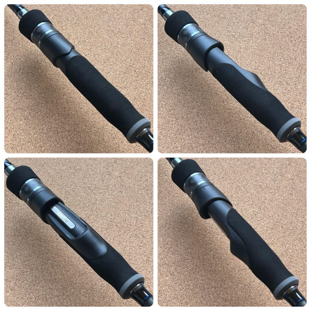 美品 バレーヒル レトログラードX RGXS-65S ティップラン - メルカリ