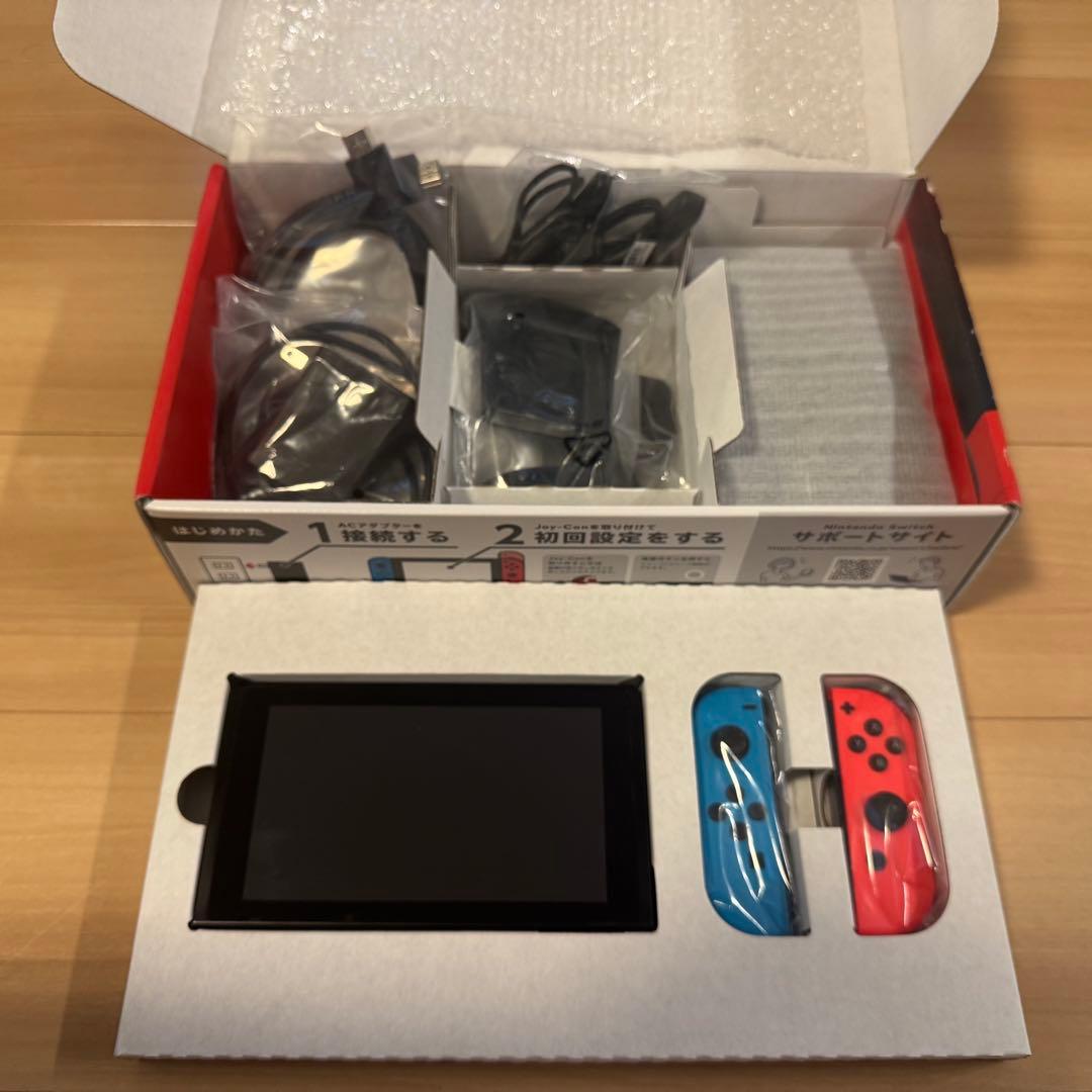 【村上恭士】Nintendo Switch + ゲームソフト