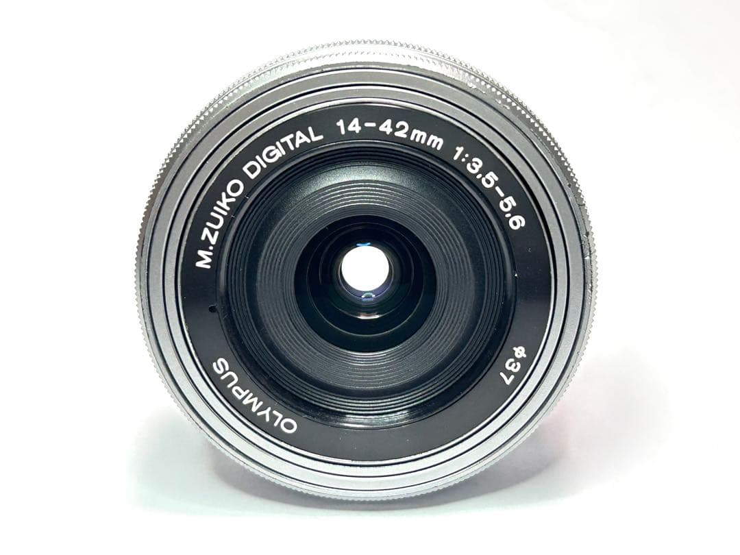 OLYMPUS 14-42mm f3.5-5.6 EZ 【動作品】646