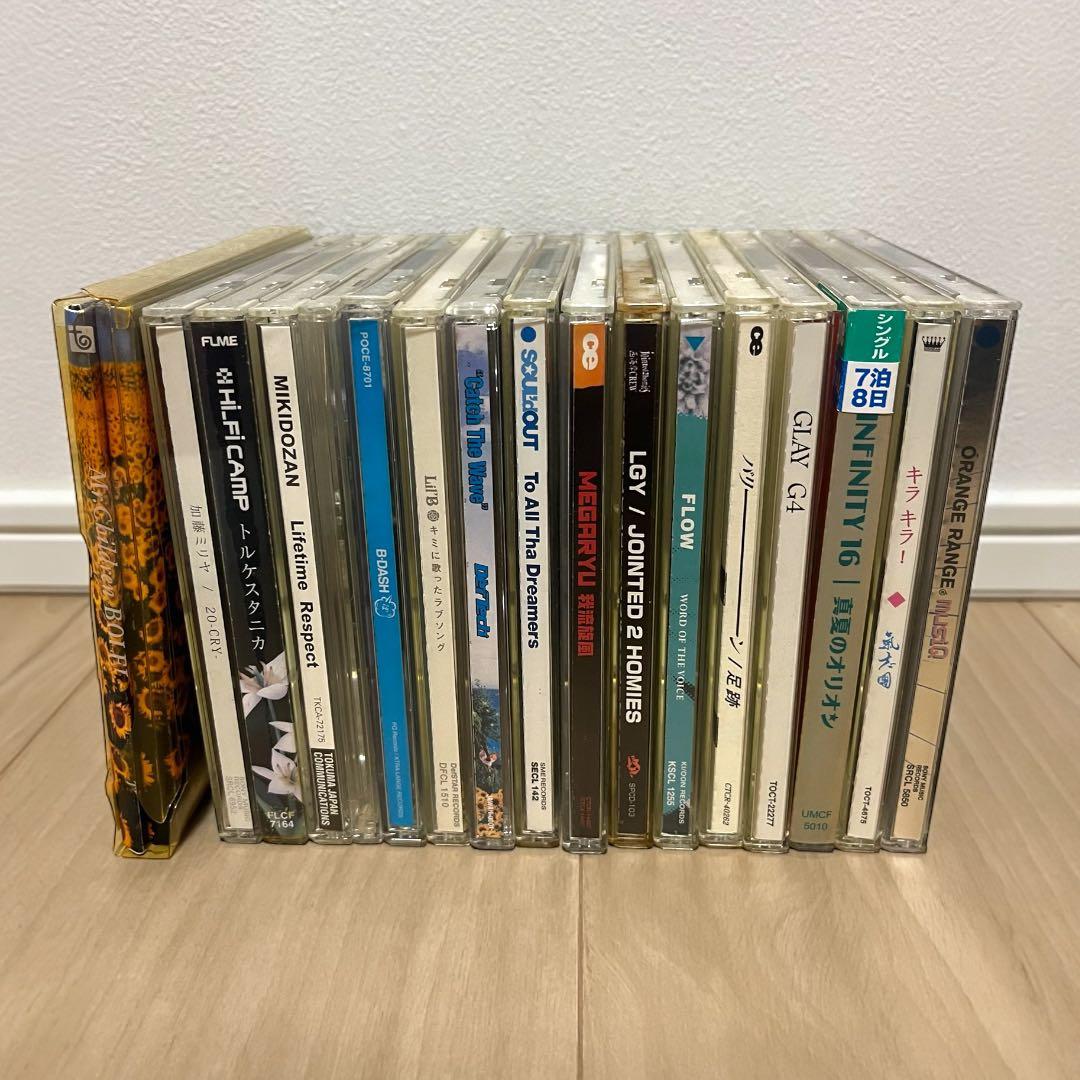 邦楽などCD＋DVD役90枚程 まとめ売り レンタル落ち・ジャンクあり