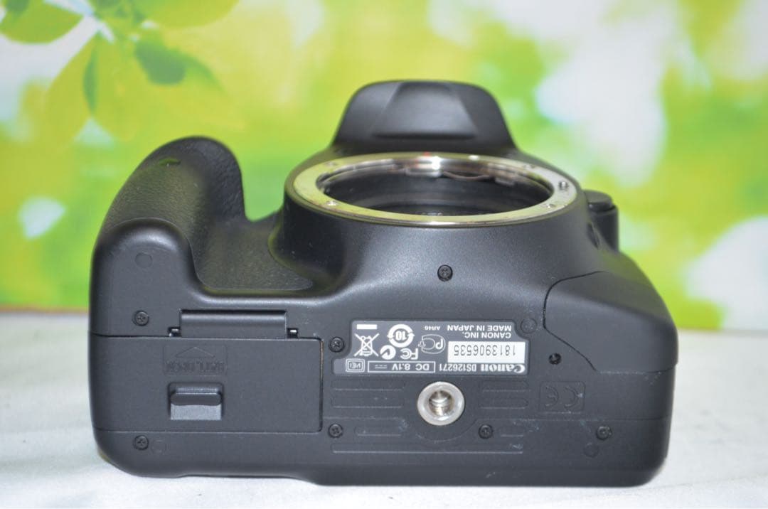 ❤初心者お勧め❤動画撮影❤kiss x4❤1800万画素❤