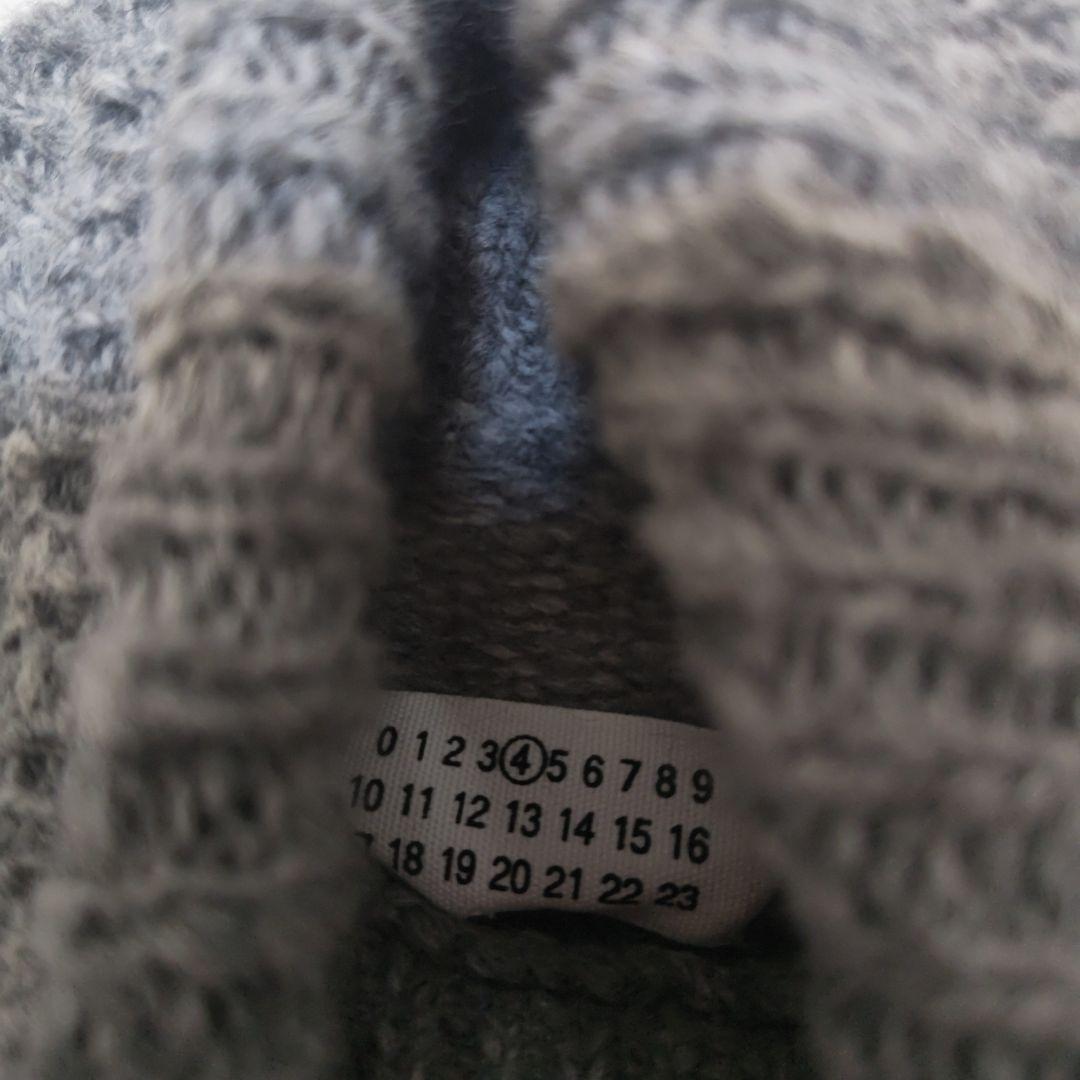 Maison Margiela メゾンマルジェラ アルパカ ニットセーター M - メルカリ