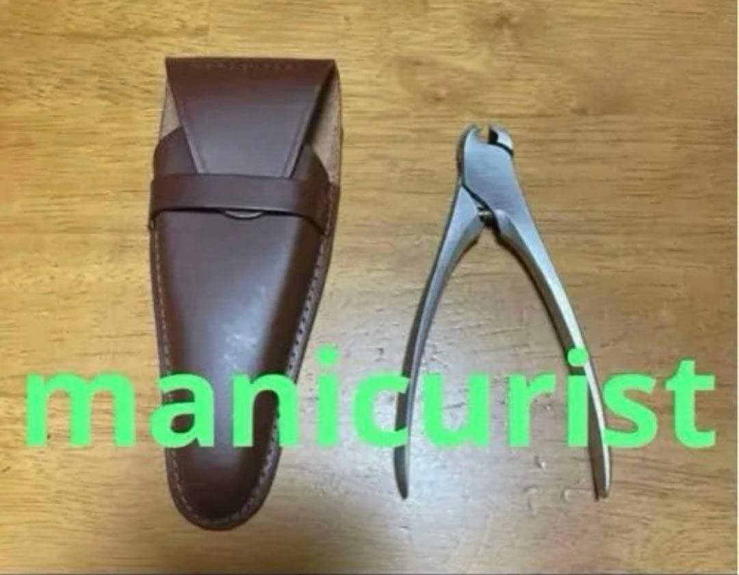 諏訪田　スワダ　ニッパー　manicurist マニキュリスト　ネイリストの方に SUWADA マニキュリスト ニッパー SUWADA マニキュリスト ニッパー