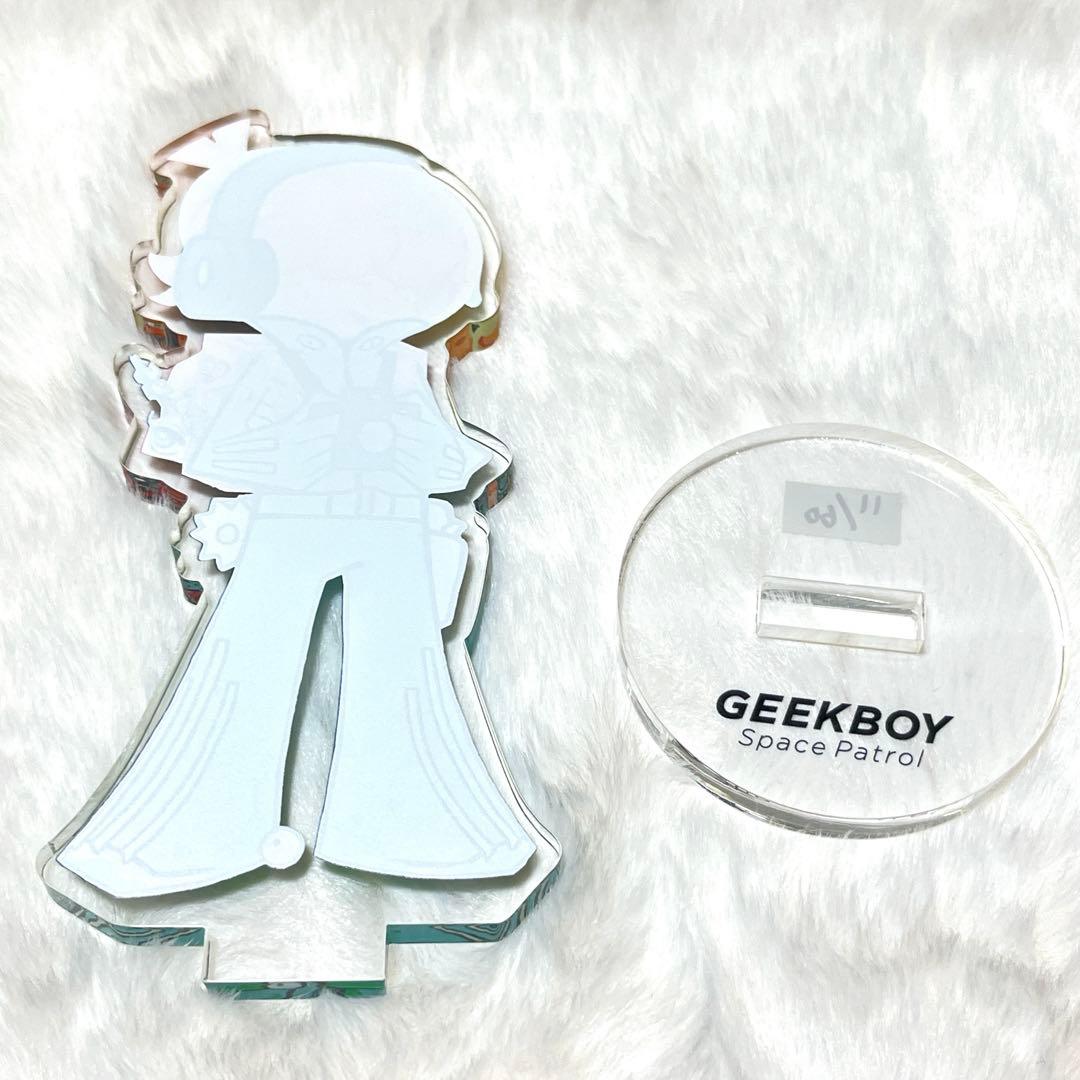 【激レア・新品】パンティ&ストッキング ブリーフ BIGアクスタ１点　匿名配送