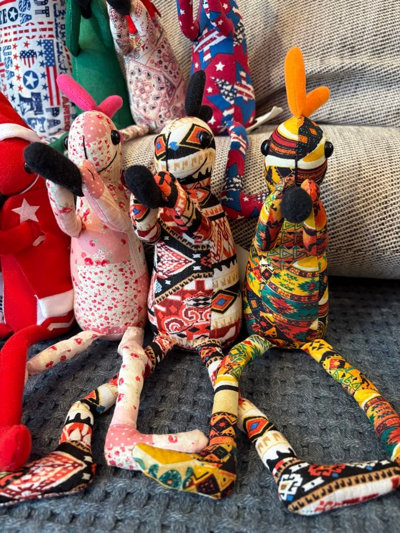 DLRさん専用KOKOPELLI ✳︎ココペリ人形 17体まとめ売り