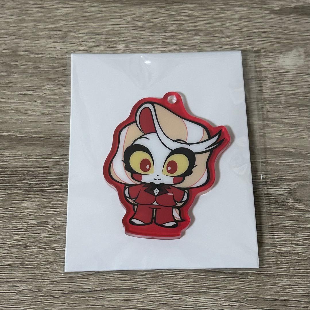 ハズビンホテル アクスタにもなるアクリルキーホルダー チャーリー