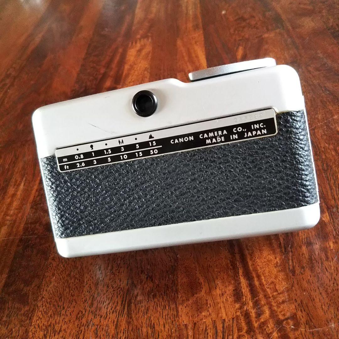 Canon demi S キャノン デミ S ハーフカメラ フィルムカメラ - メルカリ