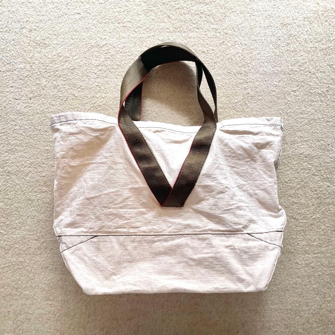 レア】NEXUSVII STAR TOTE S ネクサスセブン ミリタリー - メルカリ