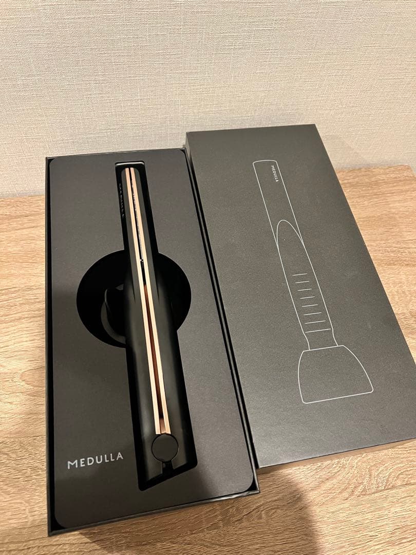 MEDULLA メデュラ ソニックシャインプロ 超音波トリートメント機 MEDULLA ソニックシャインプロ - 商品詳細 | mc2599