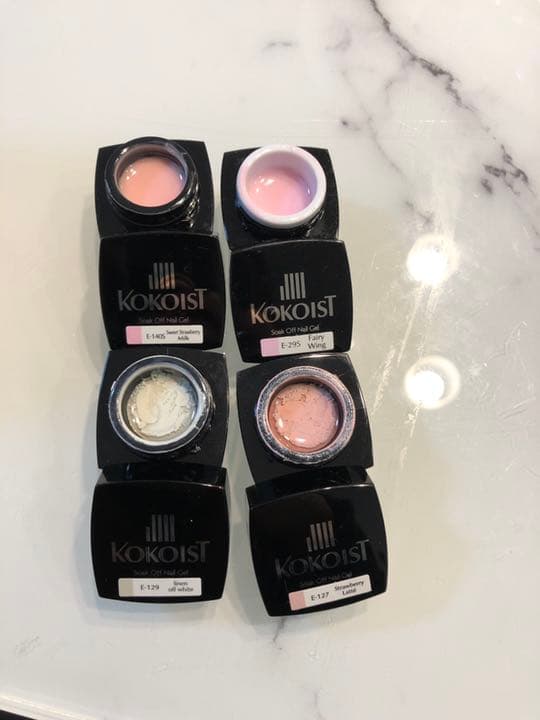 KOKOIST ココイスト カラージェル 全20色 - メルカリ