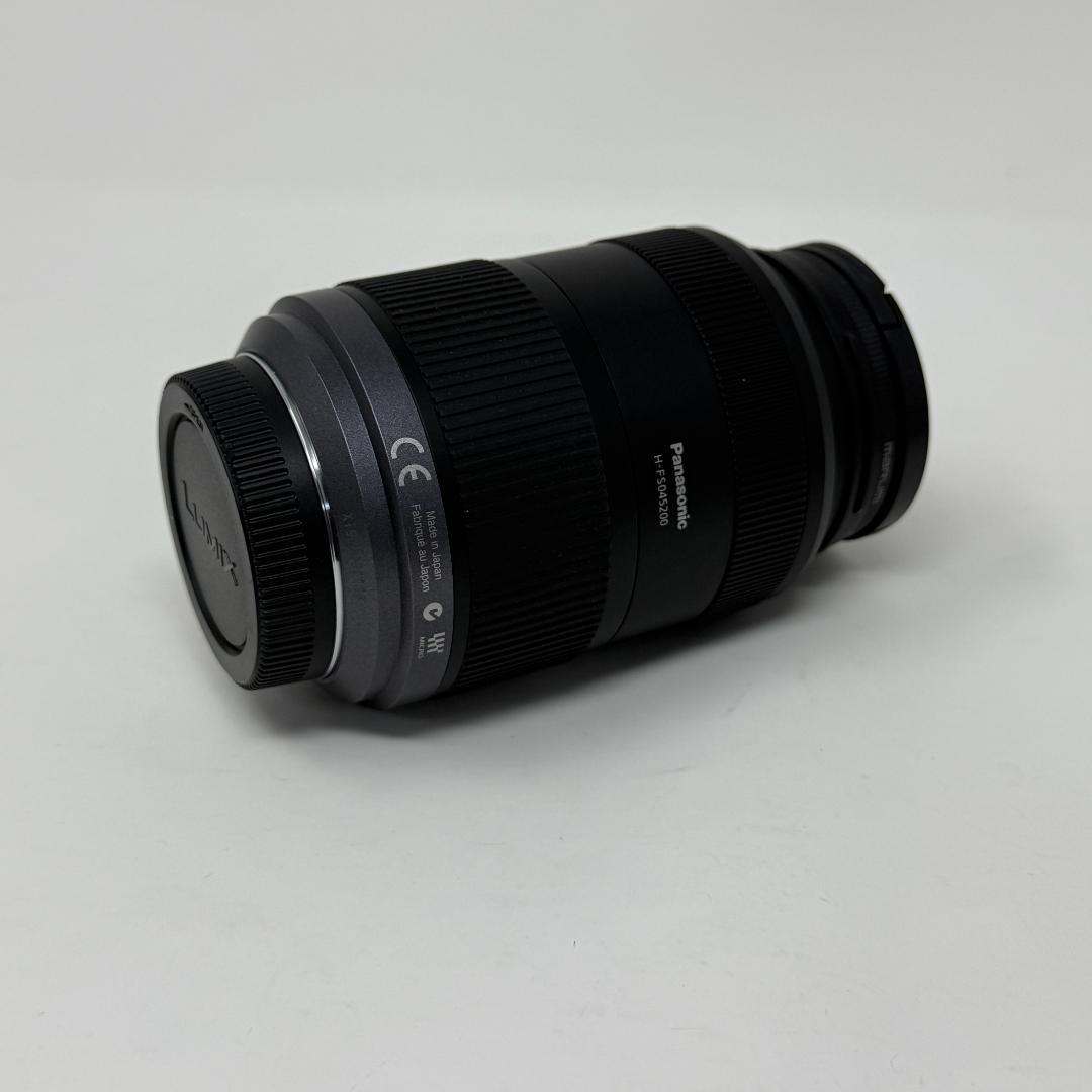 【美品】 Panasonic ルミックス G VARIO 45-200mm Panasonic（パナソニック） 【中古】 【並品】 LUMIX G VARIO 45-200mm