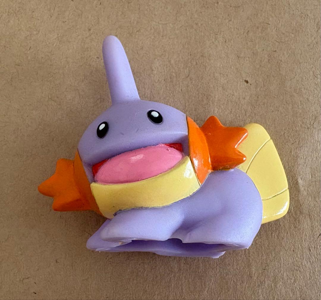 ポケモン☆ポケモンキッズ 色ちがい☆5体セット 懸賞品 - ゲーム