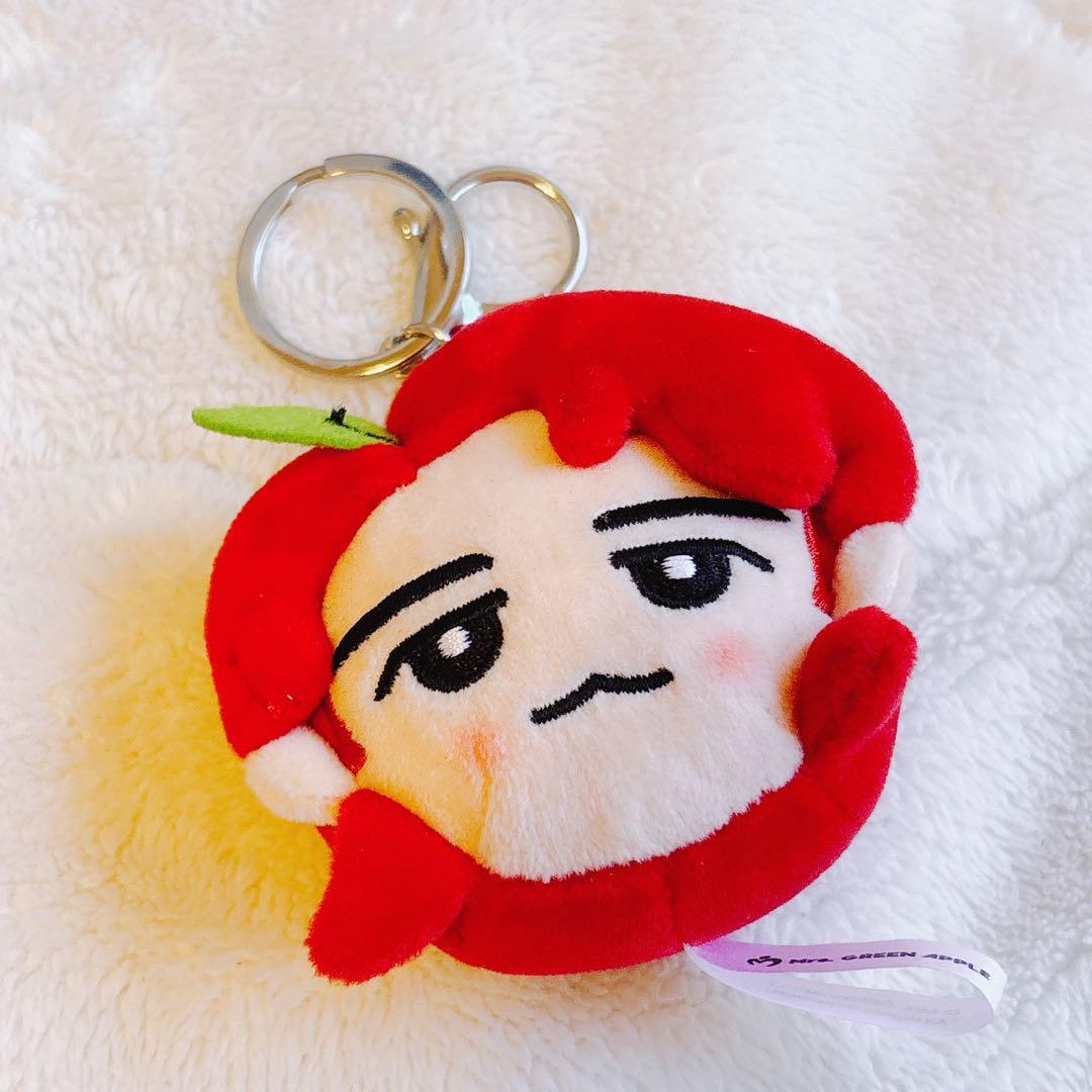 Mrs. GREEN APPLE ぬいぐるみキーホルダー 若井滉斗 韓国