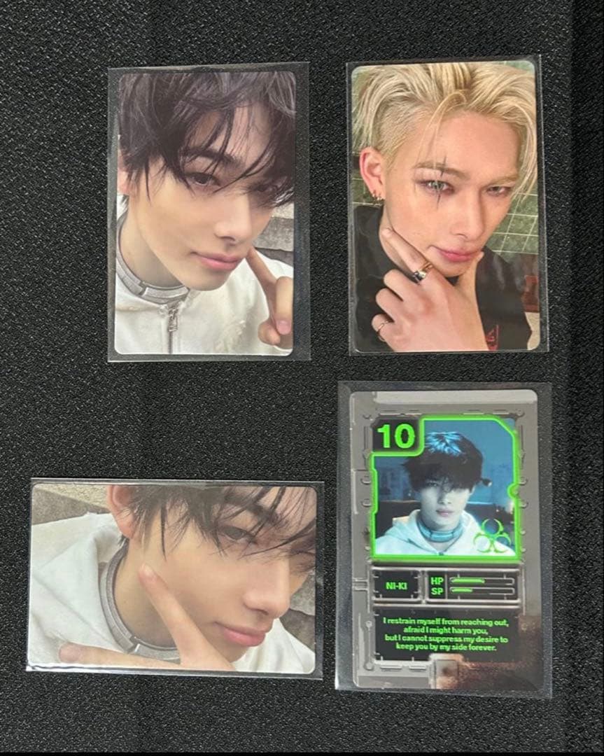 DESIRE : UNLEASH HMVラキドロ ニキ