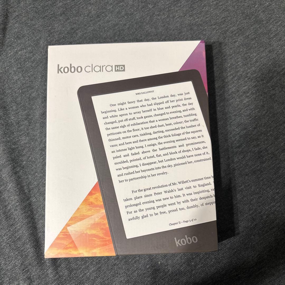 【未使用】Kobo Clara HD 電子書籍リーダー 本体 楽天市場】kobo clara hd（電子書籍リーダー本体｜スマートフォン