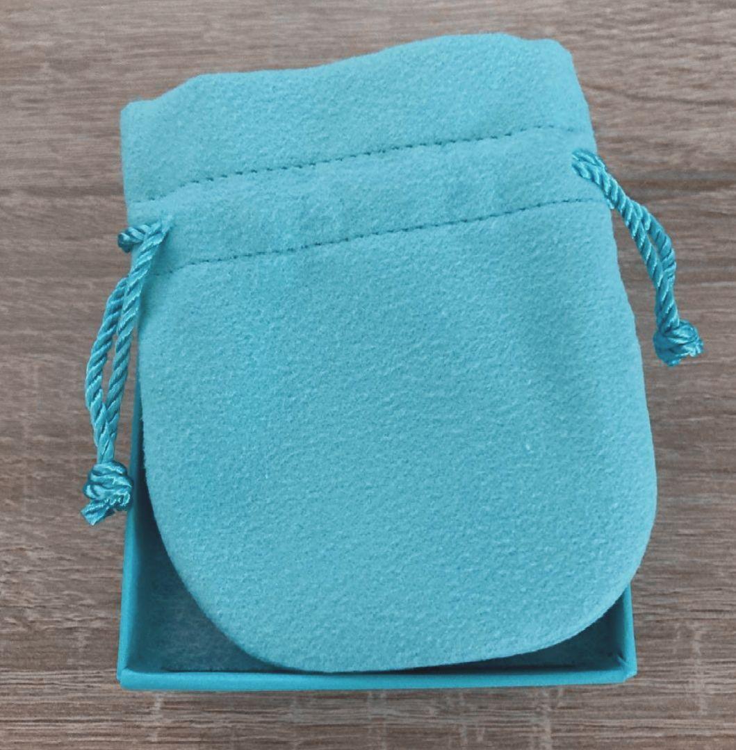 ♥現行品♥ティファニー空箱 巾着袋 ショップ袋 リボン Tiffany