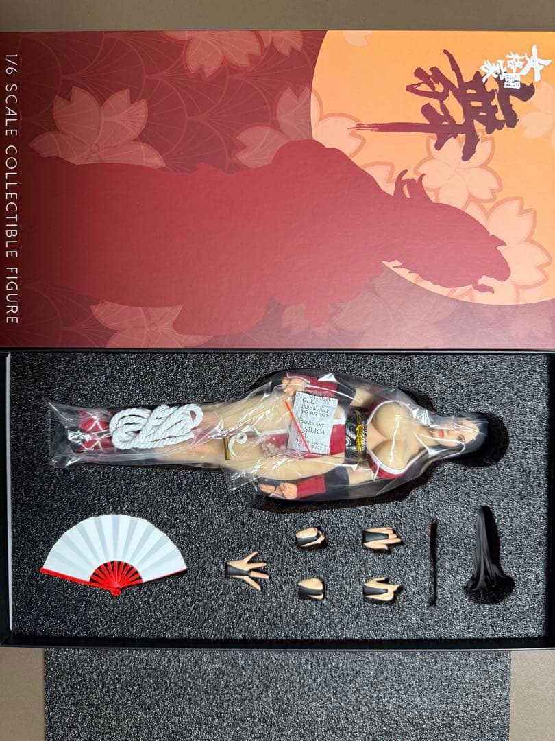 Ninja Cat 1/6スケールフィギュア - メルカリ