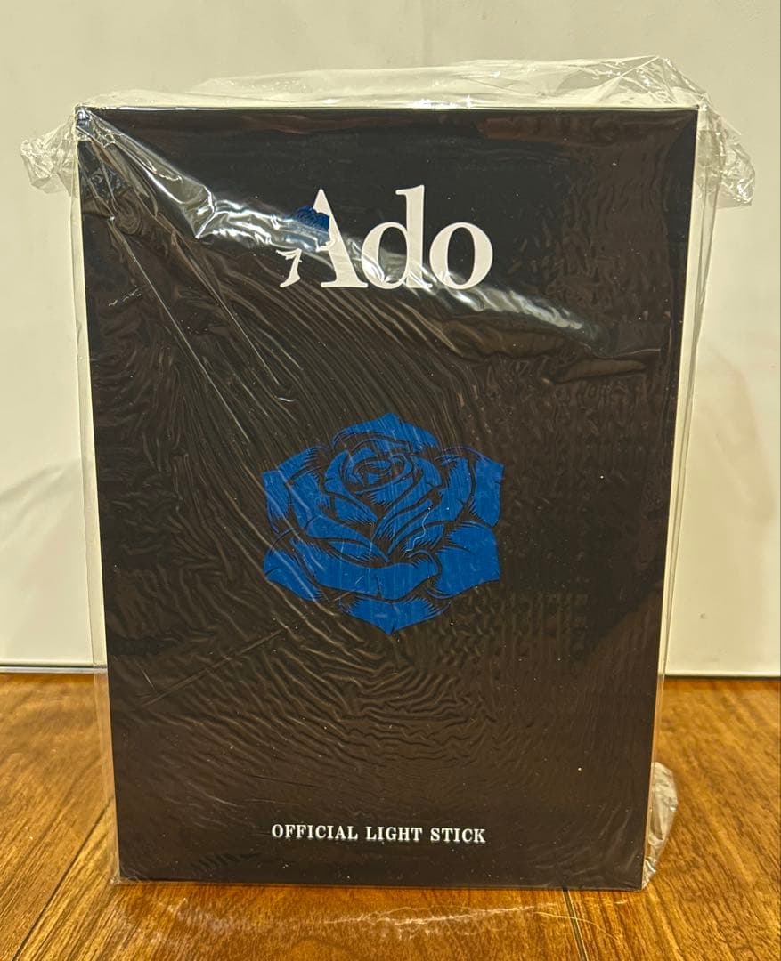 【新品未使用】Ado Hibana 大進化！割とデカいかも？！キラキラペンライト 新品 Ado アド 大進化！割とデカいかも？！キラキラペンライト Hibana