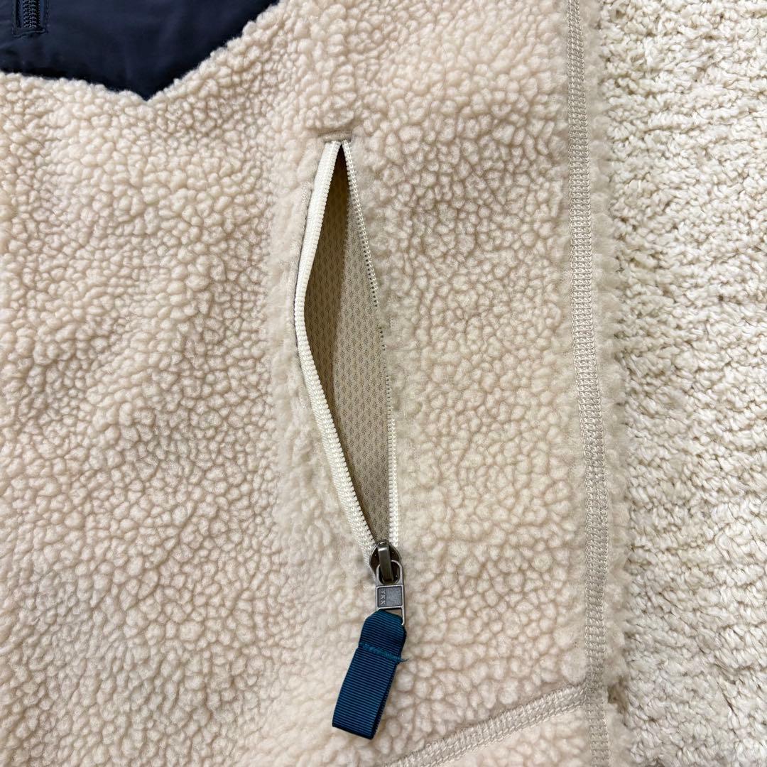 amu《美品》Patagonia パタゴニア　レトロX　ベスト　Mサイズ