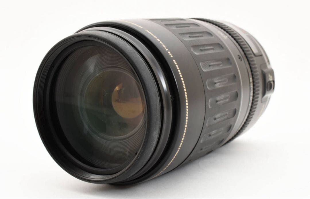 超望遠ズームレンズ/Canon EF100-300㎜F4.5-5.6 USM