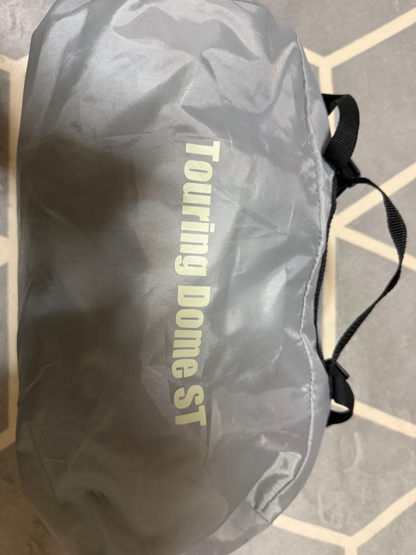 Coleman ツーリングドーム/ST グレー Coleman（コールマン） テント ツーリングドームST グレー（限定色