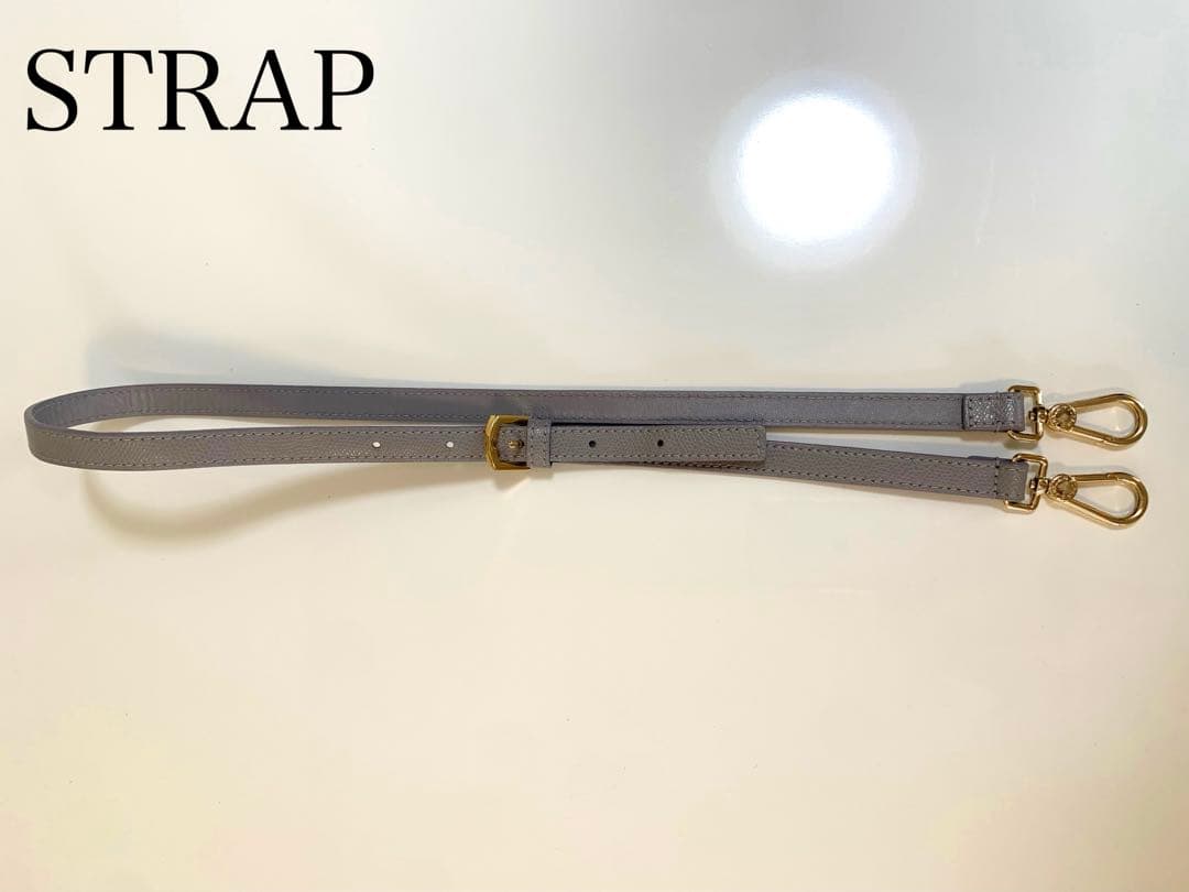 《美品・保存袋付》FURLAパイパーM グレージュハンドバッグ ショルダーバッグ