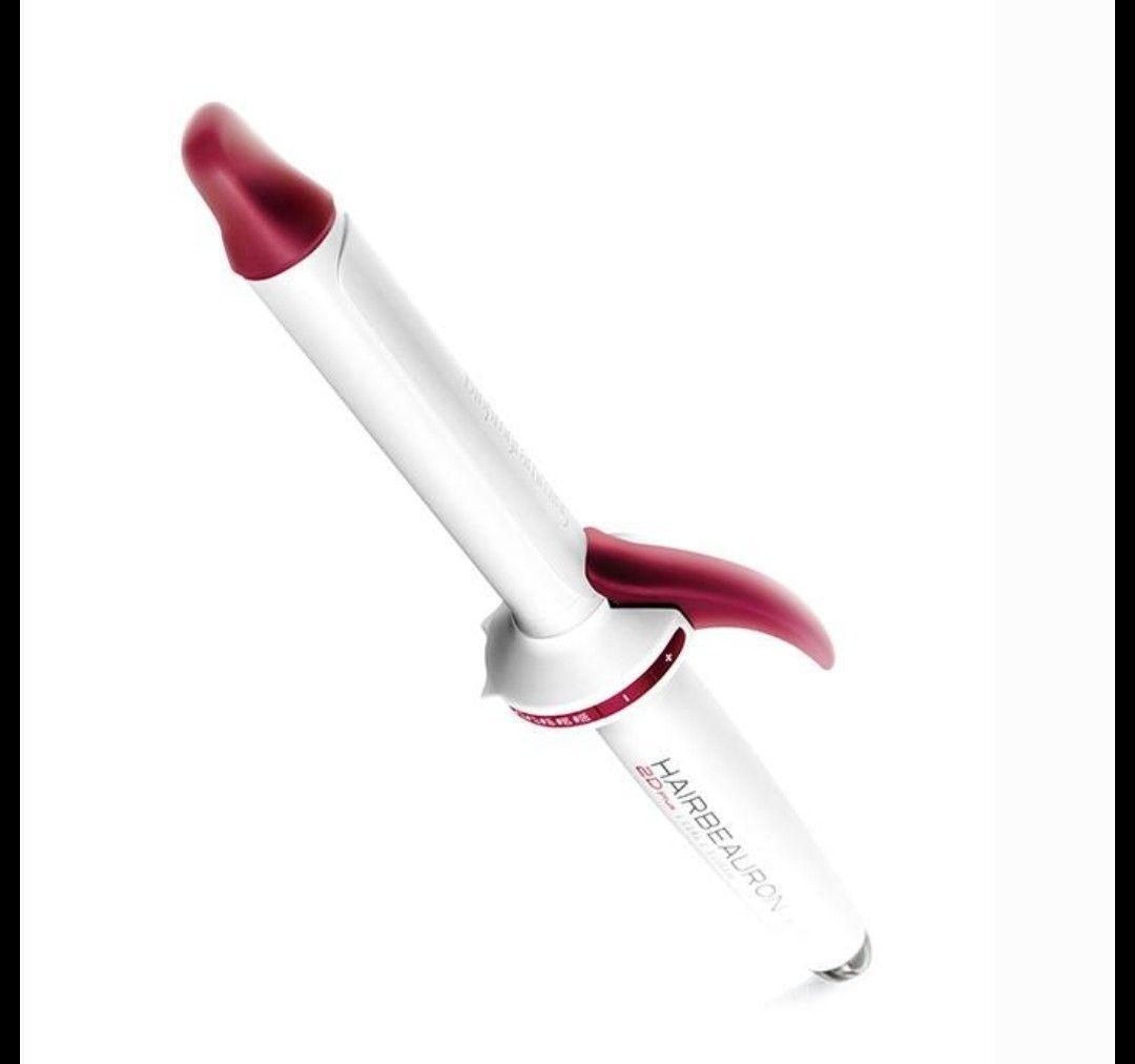 【新品★未使用】リュミエリーナ ヘアビューロン ２Ｄ カール Ｓ 26.5mm